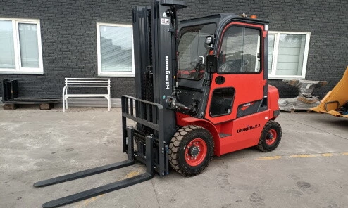 Вилочный погрузчик Lonking FD20T