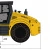 Каток дорожный CDM516B
