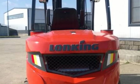Вилочный погрузчик Lonking LG30DTIII