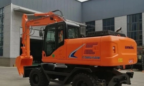 Экскаватор Lonking CDM6150W