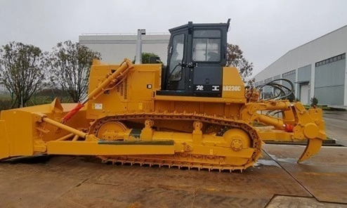 Гусеничный бульдозер Lonking LG320