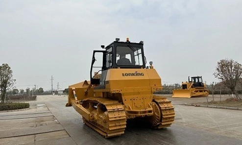 Гусеничный бульдозер Lonking LG280