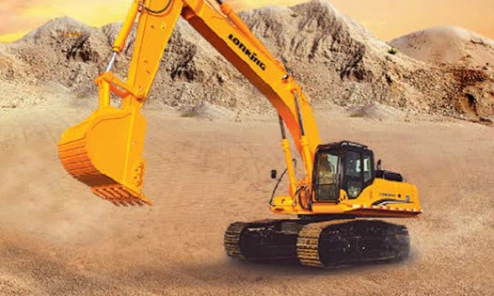 Экскаватор CDM6485H