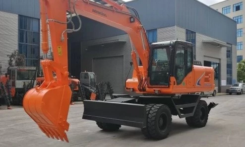 Экскаватор Lonking CDM6150W
