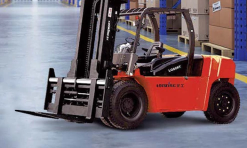 Вилочный погрузчик Lonking LG80DT