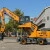 Экскаватор Hengte HT215K