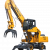 Экскаватор Hengte HT215K